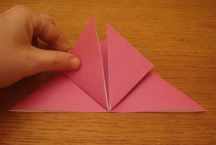 Detail Cara Membuat Bunga Dari Kertas Origami Yang Mudah Dan Bagus Nomer 26