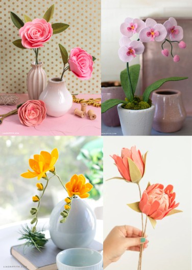 Detail Cara Membuat Bunga Lily Dari Sedotan Beserta Gambarnya Nomer 27