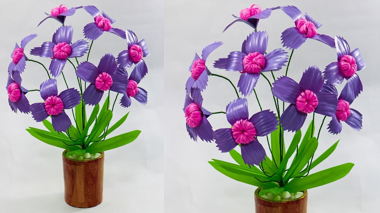 Detail Cara Membuat Bunga Lily Dari Sedotan Beserta Gambarnya Nomer 6