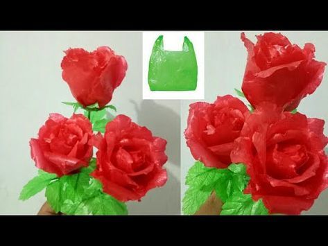 Detail Cara Membuat Bunga Mawar Cantik Nomer 9