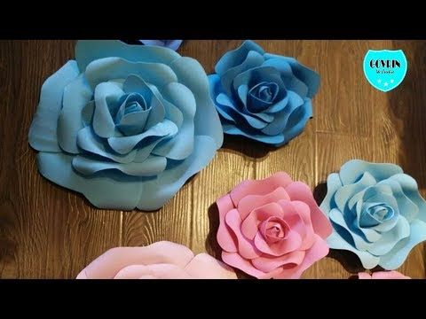 Detail Cara Membuat Bunga Mawar Di Buku Gambar Nomer 20