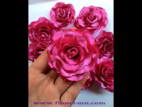 Detail Cara Membuat Bunga Mawar Yang Mudah Nomer 35