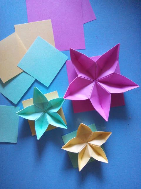 Detail Cara Membuat Bunga Sakura Dari Kertas Origami Dengan Mudah Nomer 26