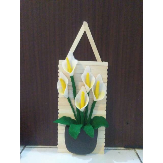 Detail Cara Membuat Bunga Tulip Dari Kain Flanel Beserta Gambar Nomer 13