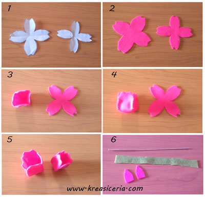 Detail Cara Membuat Bunga Tulip Dengan Kertas Hvs Nomer 13