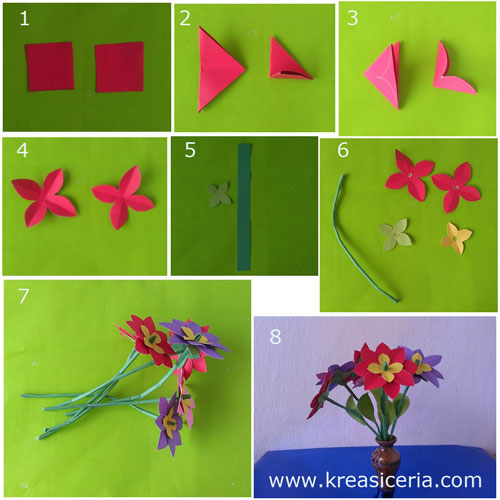 Detail Cara Membuat Bunga Untuk Anak Tk Nomer 22