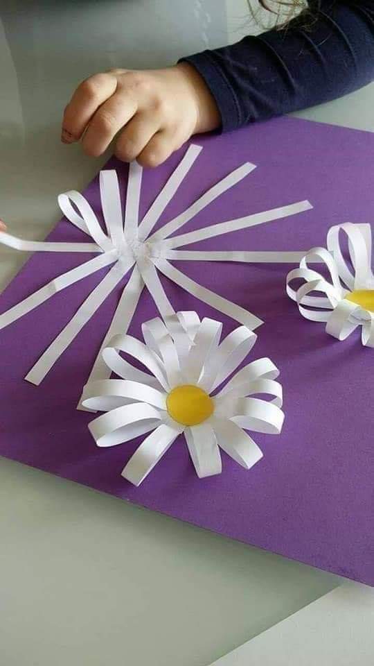 Detail Cara Membuat Bunga Untuk Anak Tk Nomer 42