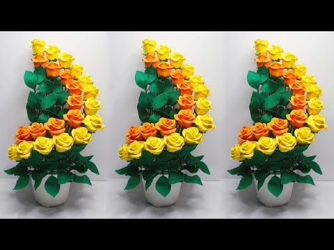 Detail Cara Membuat Bunga Yang Cantik Nomer 18