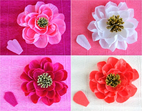 Detail Cara Membuat Bunga Yang Cantik Nomer 23