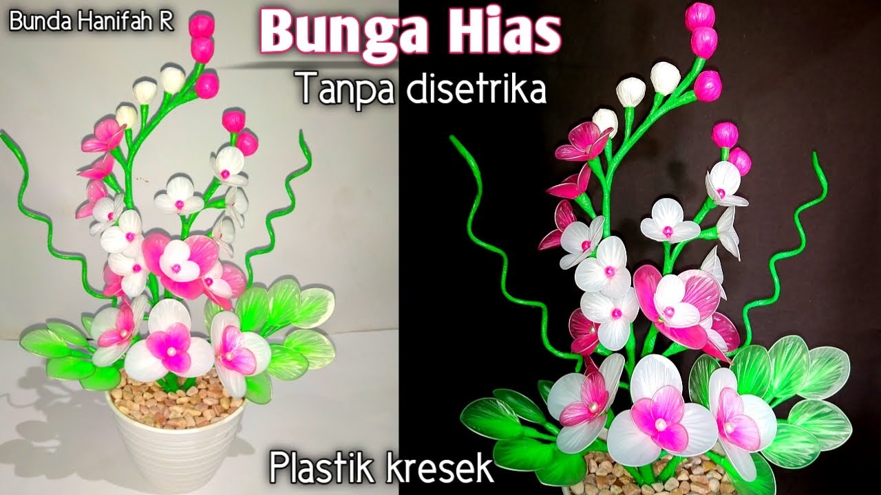 Detail Cara Membuat Bunga Yang Cantik Nomer 29