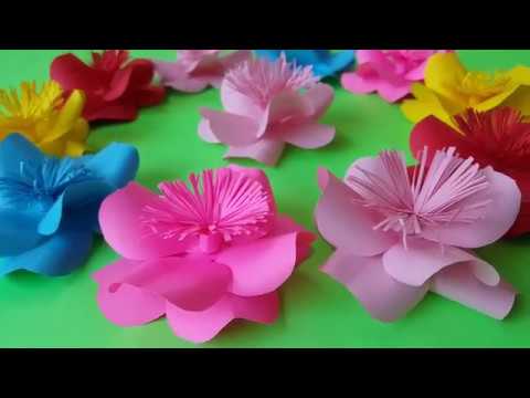 Detail Cara Membuat Bunga Yang Mudah Nomer 28