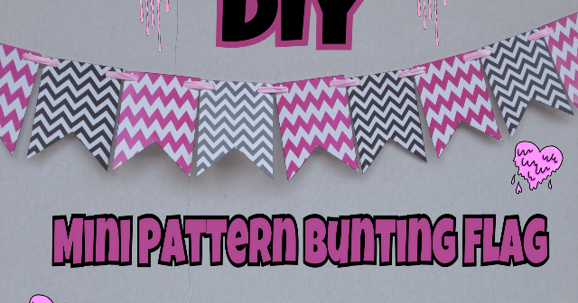 Detail Cara Membuat Bunting Flag Di Laptop Nomer 3