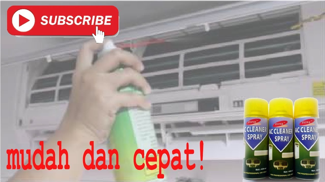 Cara Membuat Cairan Pembersih Ac Rumah - KibrisPDR