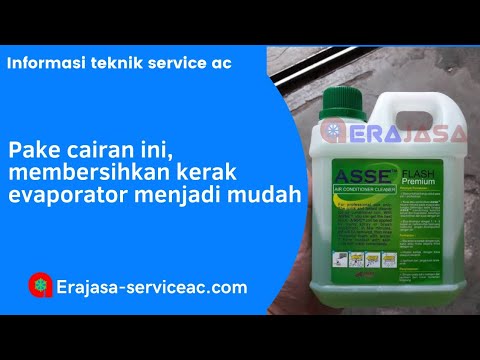 Detail Cara Membuat Cairan Pembersih Ac Rumah Nomer 3