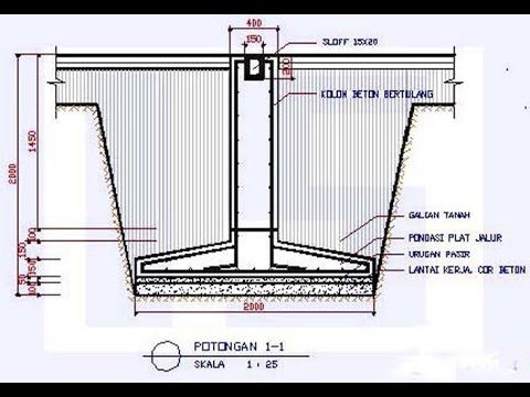 Detail Cara Membuat Cakar Ayam Rumah 2 Lantai Nomer 21