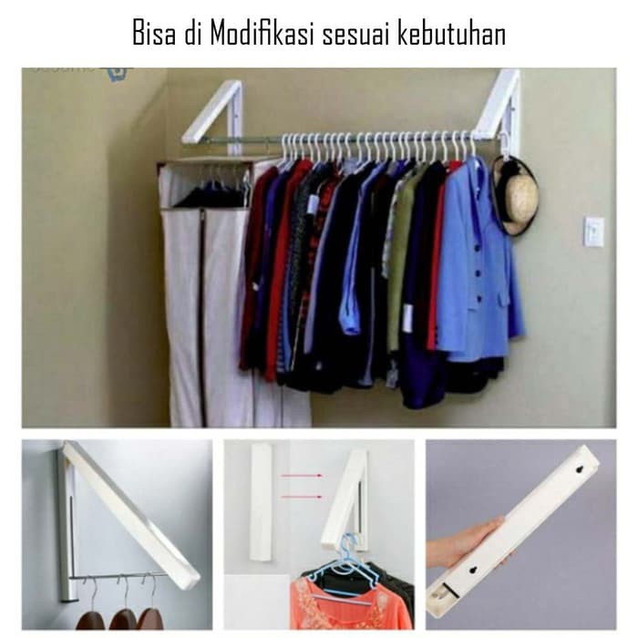 Detail Cara Membuat Cantolan Baju Nomer 18