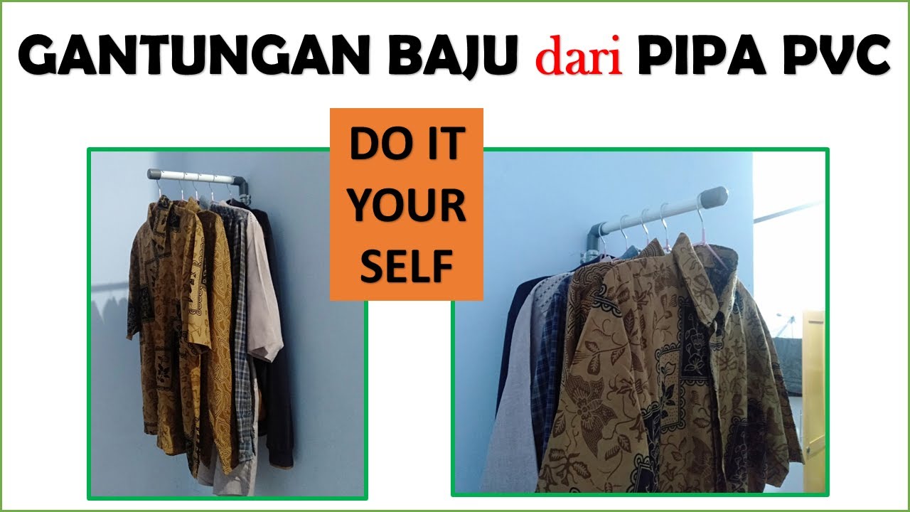 Detail Cara Membuat Cantolan Baju Nomer 34