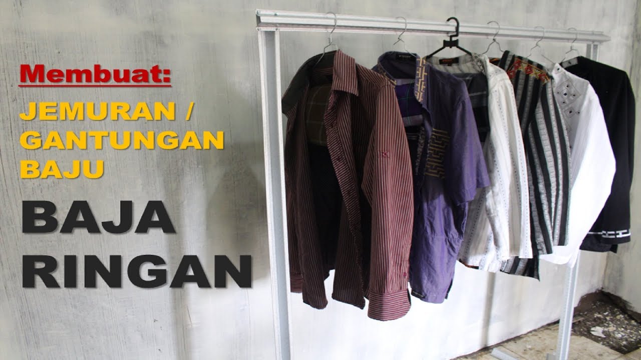 Detail Cara Membuat Cantolan Baju Nomer 5