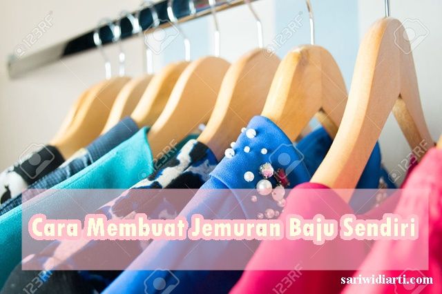 Detail Cara Membuat Cantolan Baju Nomer 41