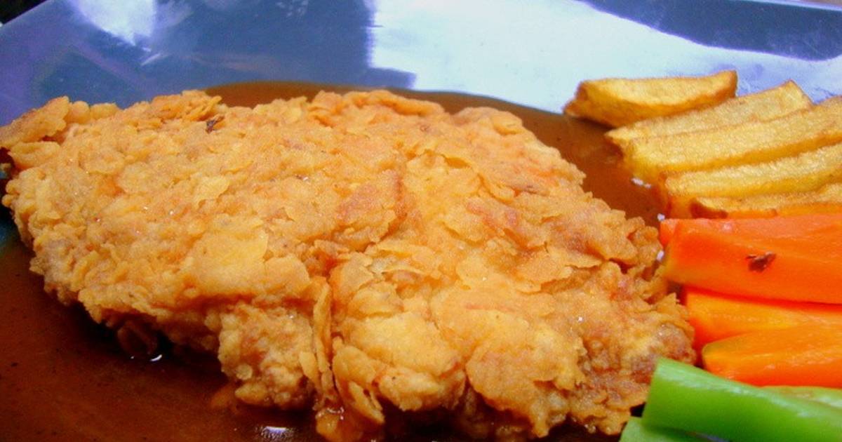 Cara Membuat Chicken Steak Di Rumah - KibrisPDR