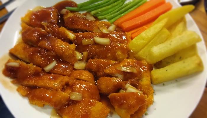 Detail Cara Membuat Chicken Steak Di Rumah Nomer 17