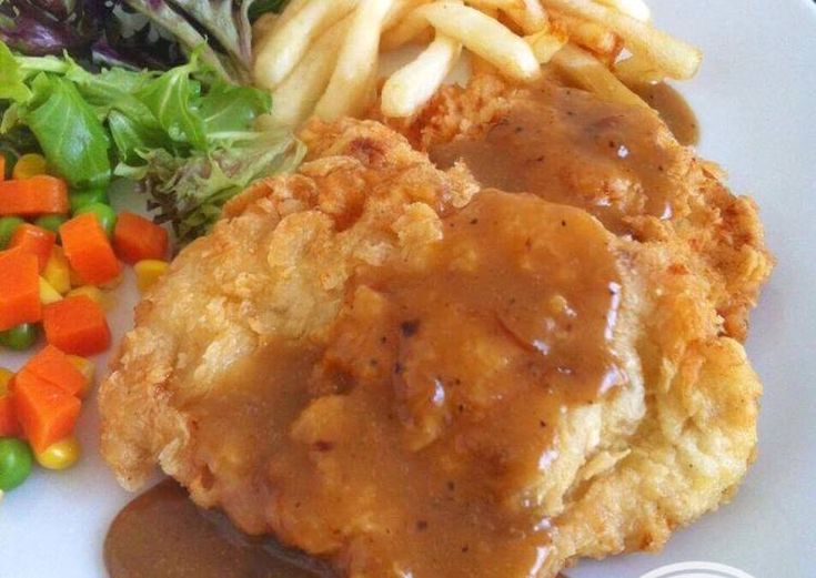 Detail Cara Membuat Chicken Steak Di Rumah Nomer 5