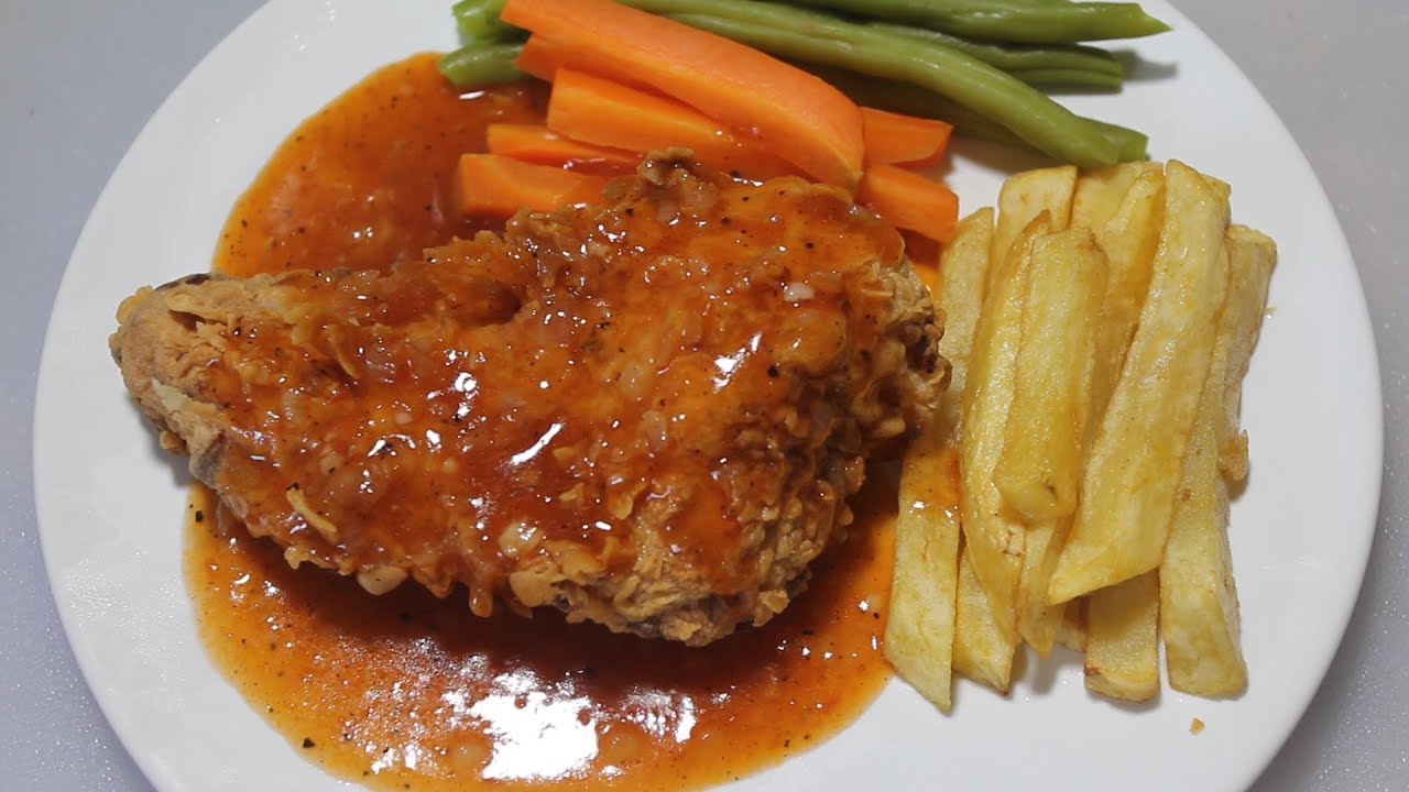 Detail Cara Membuat Chicken Steak Di Rumah Nomer 7