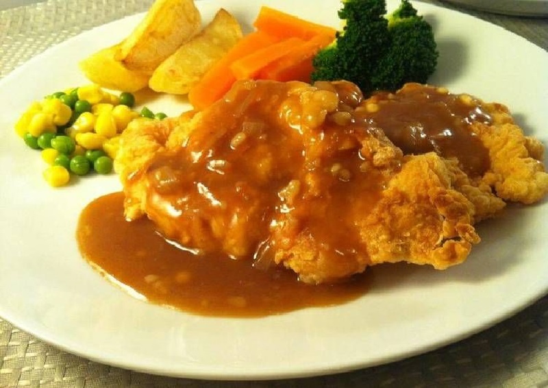 Detail Cara Membuat Chicken Steak Di Rumah Nomer 8