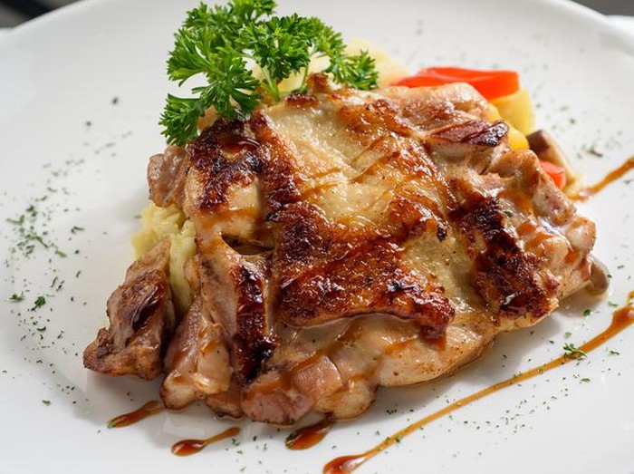 Detail Cara Membuat Chicken Steak Di Rumah Nomer 10