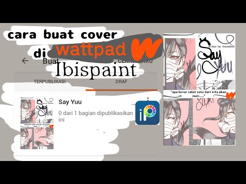 Detail Cara Membuat Cover Buku Dengan Paint Nomer 2