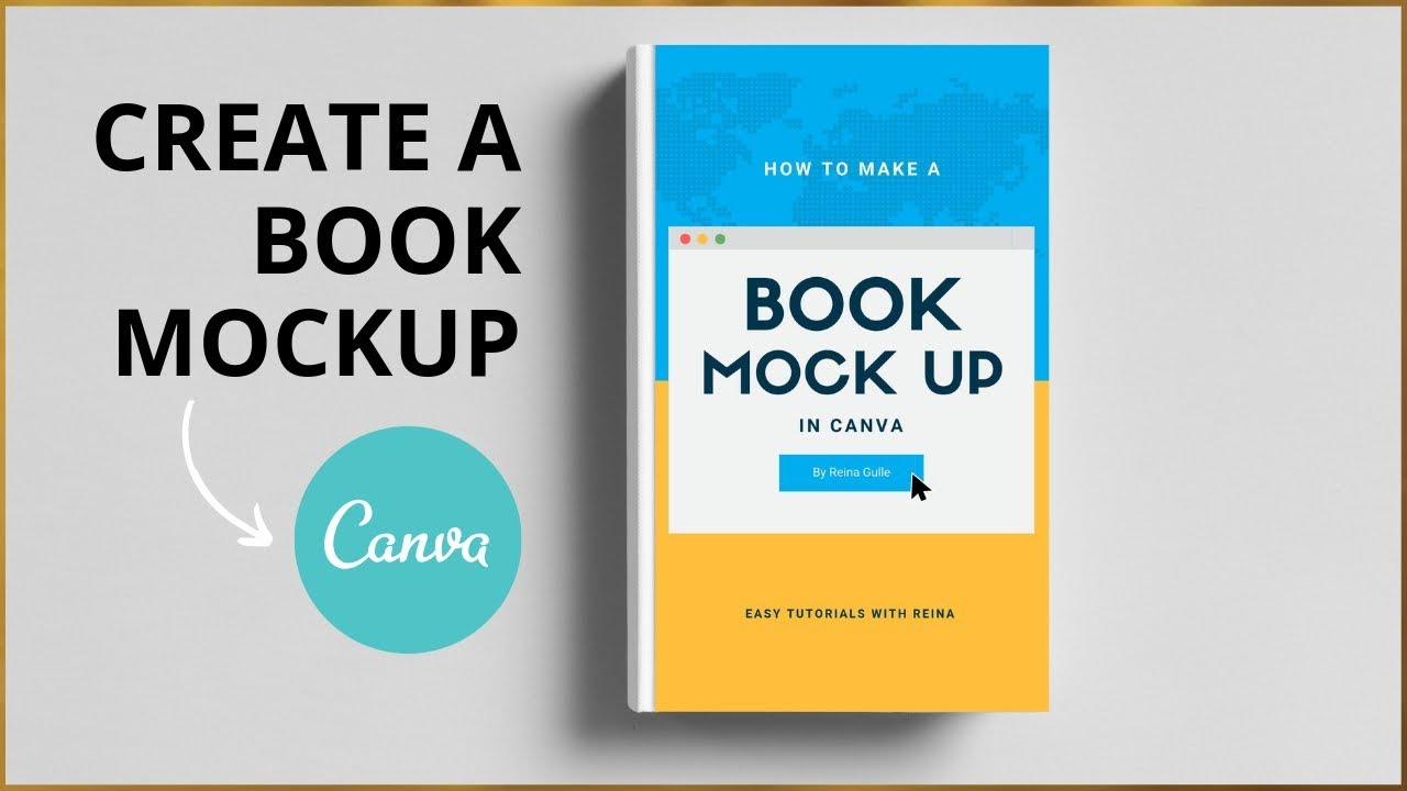 Detail Cara Membuat Cover Buku Di Canva Nomer 58