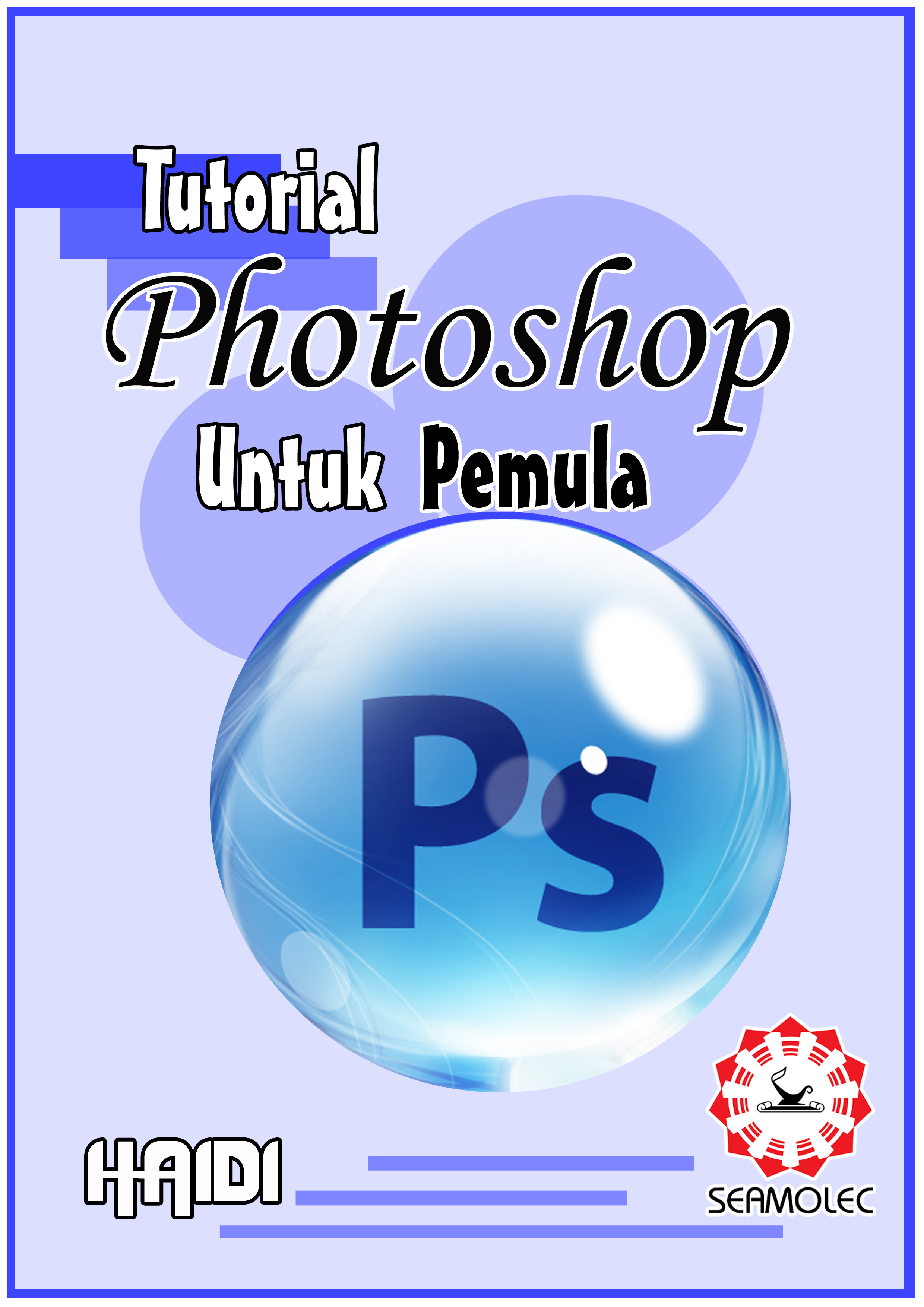 Detail Cara Membuat Cover Buku Di Photoshop Nomer 30