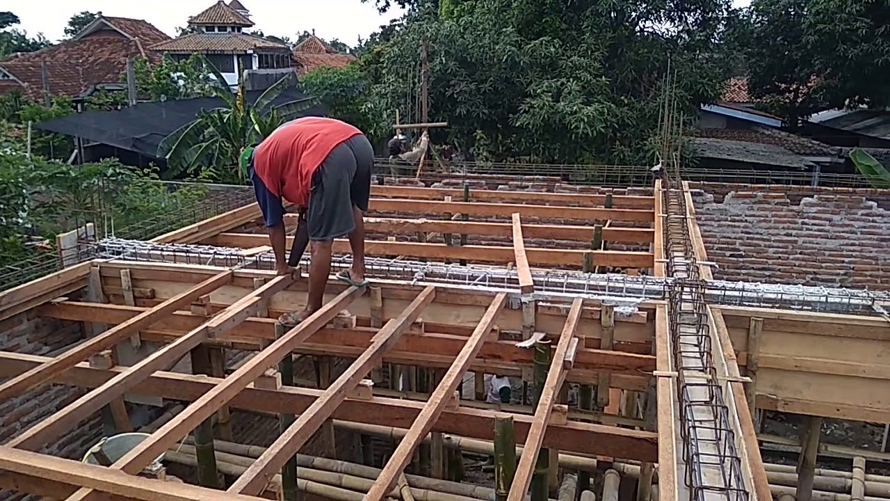 Detail Cara Membuat Dak Rumah Tingkat Nomer 21