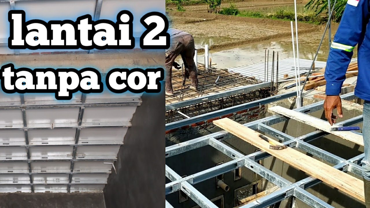 Detail Cara Membuat Dak Rumah Tingkat Nomer 9