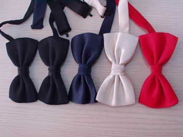 Download Cara Membuat Dasi Kupu Kupu Dari Kain Nomer 5