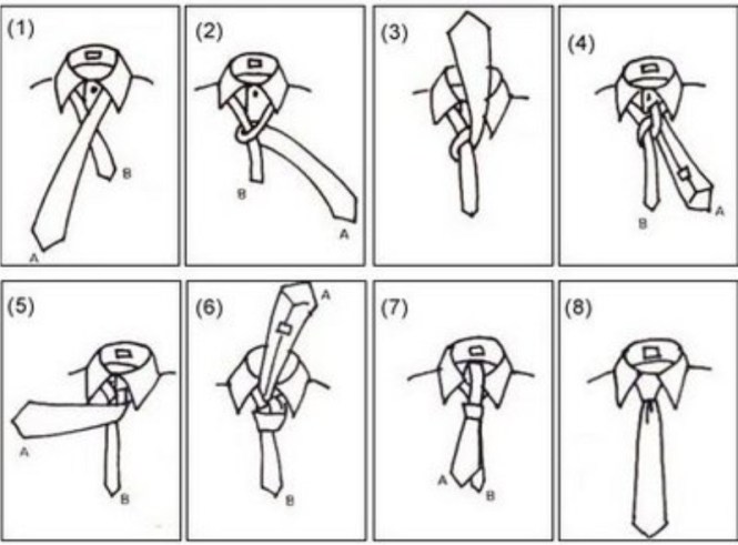 Detail Cara Membuat Dasi Kupu Kupu Dari Kain Nomer 44