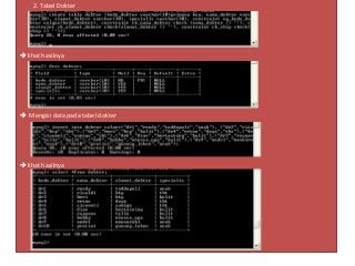 Detail Cara Membuat Database Rumah Sakit Nomer 21