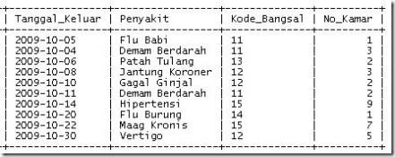 Detail Cara Membuat Database Rumah Sakit Nomer 31