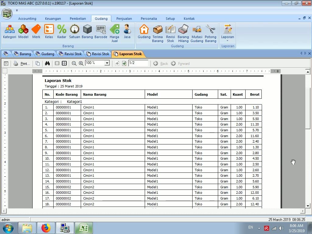 Detail Cara Membuat Database Rumah Sakit Nomer 43