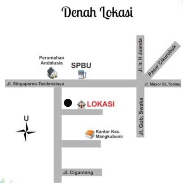 Detail Cara Membuat Denah Lokasi Undangan Nomer 17