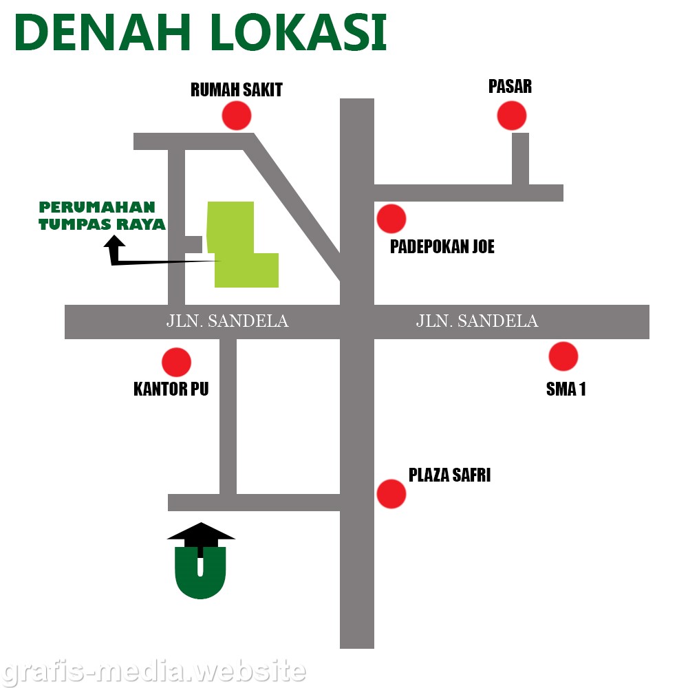 Detail Cara Membuat Denah Lokasi Undangan Nomer 38