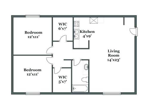 Detail Cara Membuat Denah Rumah Dengan Skala Nomer 23