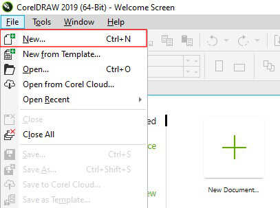 Detail Cara Membuat Desain Baju Dengan Corel Draw Nomer 28