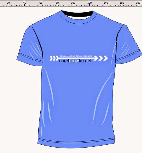 Detail Cara Membuat Desain Baju Dengan Corel Draw Nomer 31