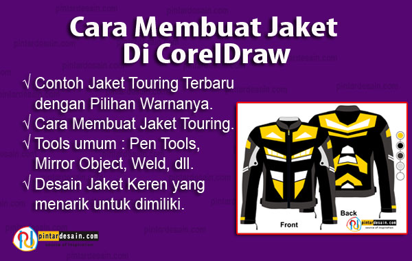 Detail Cara Membuat Desain Baju Dengan Corel Draw Nomer 38