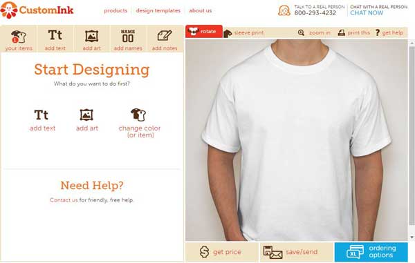 Cara Membuat Desain Baju Online - KibrisPDR