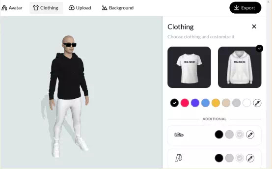Detail Cara Membuat Desain Baju Online Nomer 21