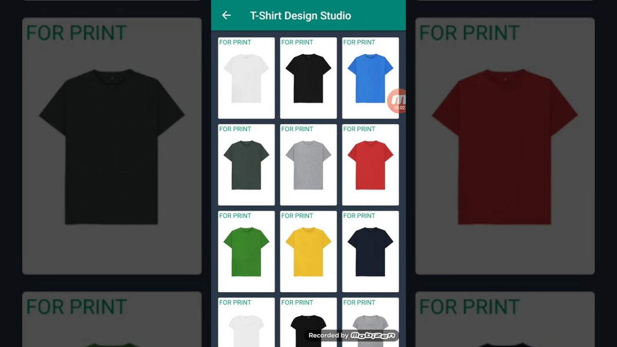 Detail Cara Membuat Desain Baju Online Nomer 5