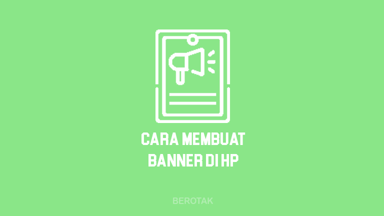 Detail Cara Membuat Desain Banner Di Hp Nomer 11