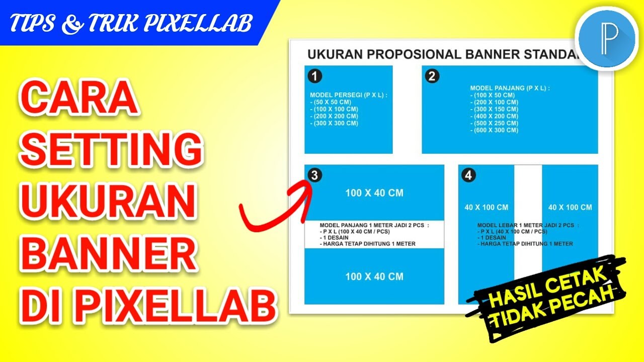 Detail Cara Membuat Desain Banner Di Hp Nomer 26